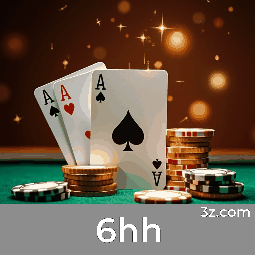 6hh: Plataforma Líder em Apostas Esportivas Precisão e Excelência