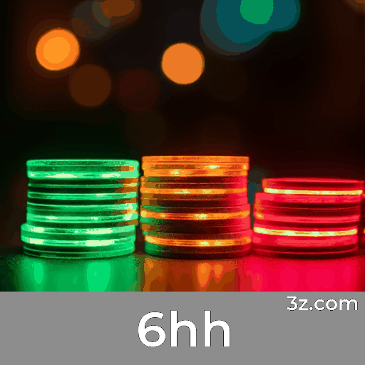 Experiências de Jogo Incomparáveis no 6hh: Emoção Garantida